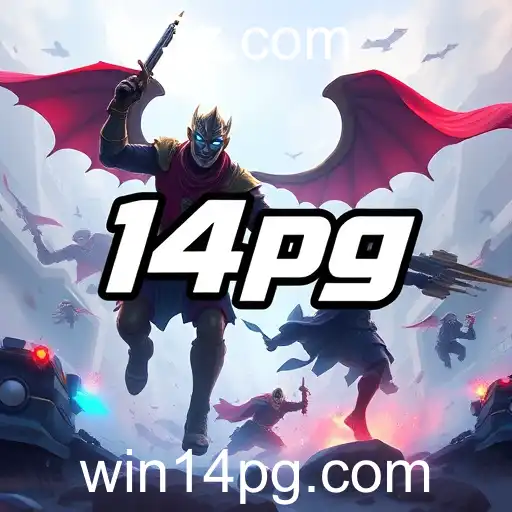 Ascensão do 14pg: Uma Nova Era no Mundo dos Jogos