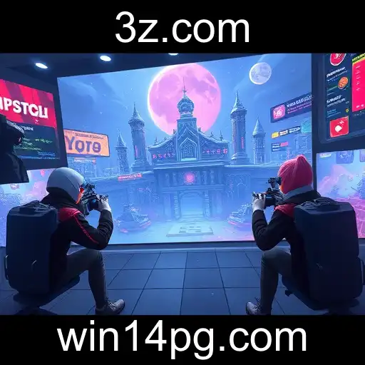 Inovações e Tendências no Universo de Jogos em 14PG