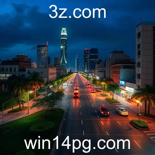 O Impacto da Palavra-Chave '14pg' no Cenário de Jogos em 2025