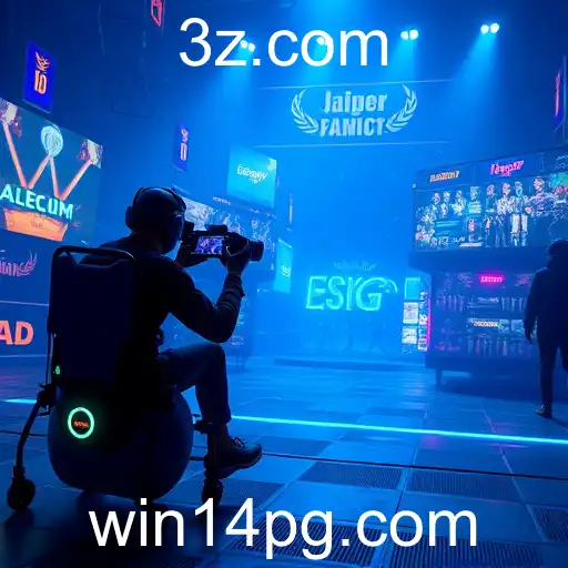 Revolução nos Jogos Online: A Ascensão do 14pg