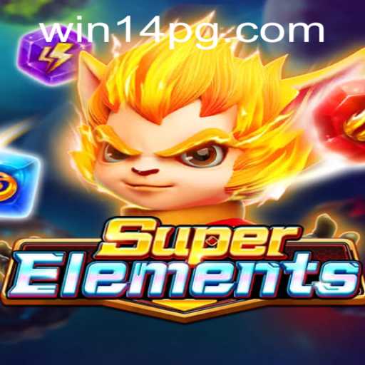 Exploring the Adventures of SuperElements with 14pg PH Login: A Thrilling Gaming Experience